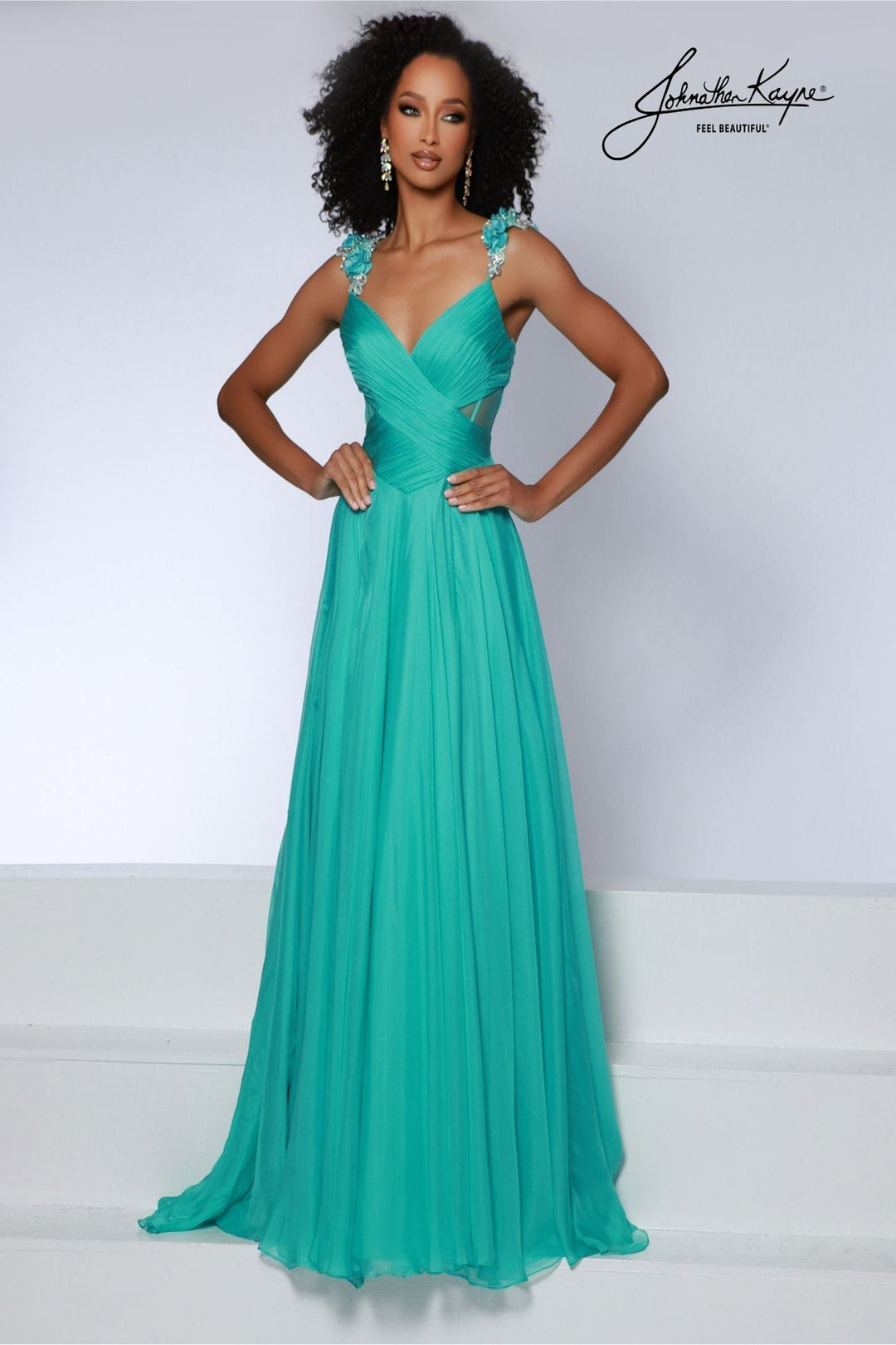 Johnathan Kayne 2903 DRESS - FOSTANI.com