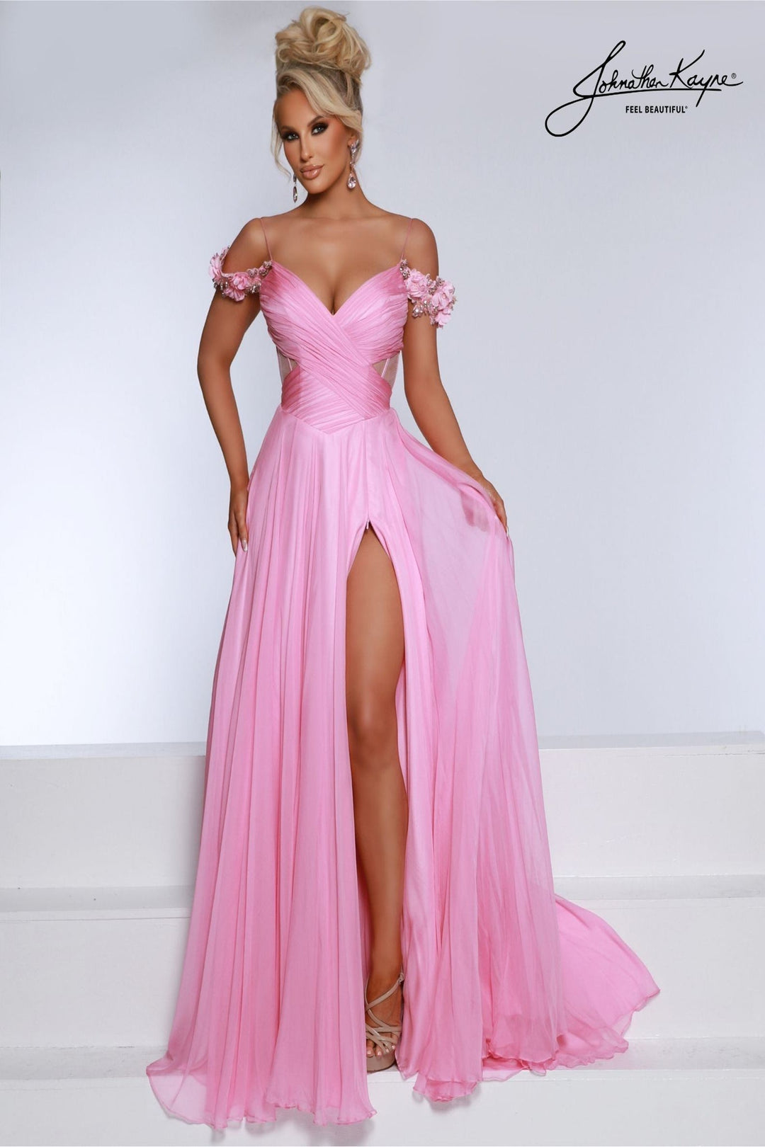 Johnathan Kayne 2903 DRESS - FOSTANI.com