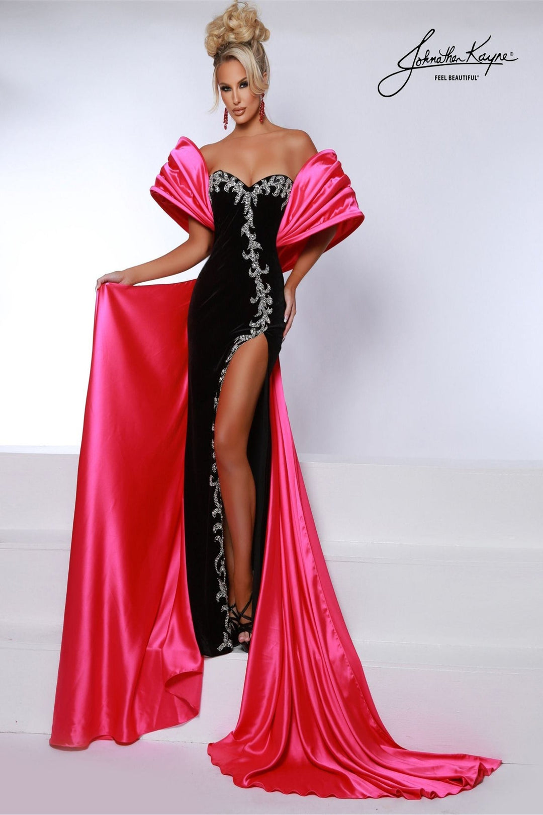 Johnathan Kayne 2913 DRESS - FOSTANI.com