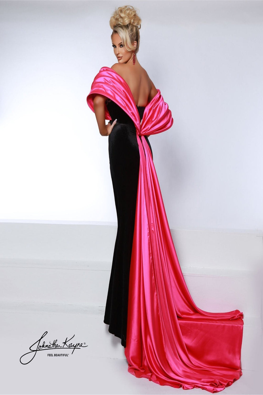 Johnathan Kayne 2913 DRESS - FOSTANI.com