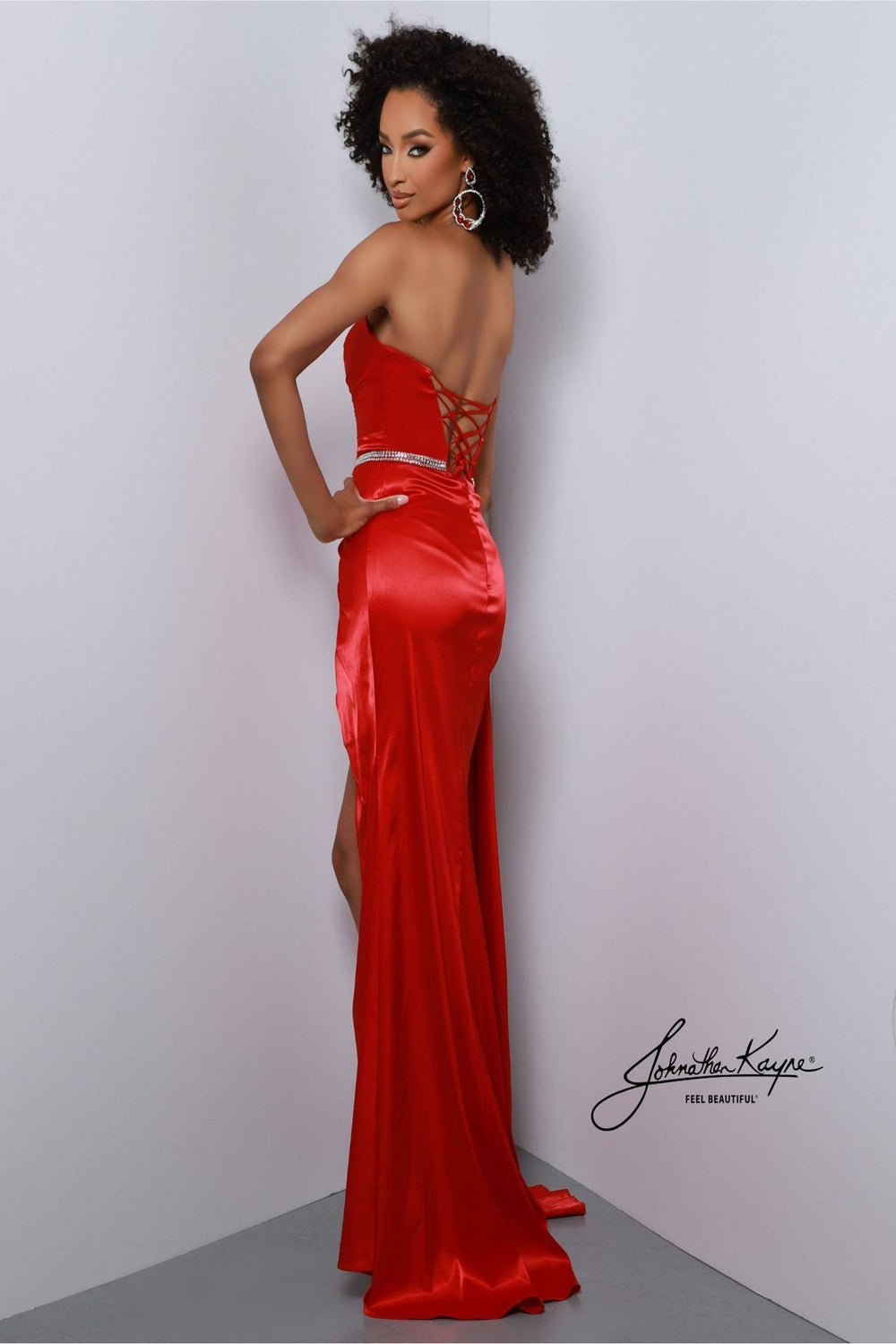 Johnathan Kayne 2914 DRESS - FOSTANI.com