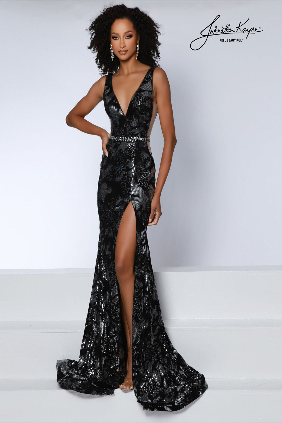 Johnathan Kayne 2919 DRESS - FOSTANI.com