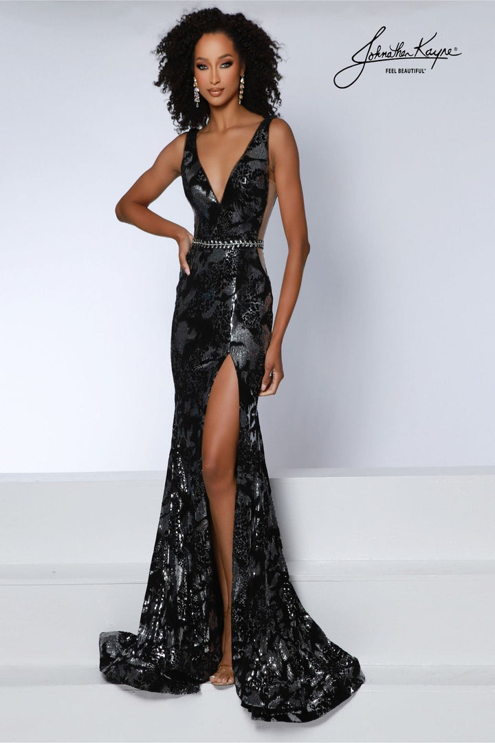 Johnathan Kayne 2919 DRESS - FOSTANI.com
