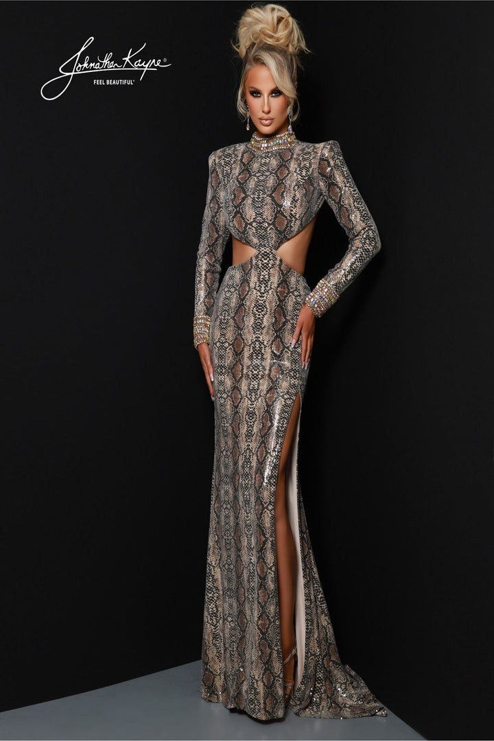 Johnathan Kayne 2922 DRESS - FOSTANI.com