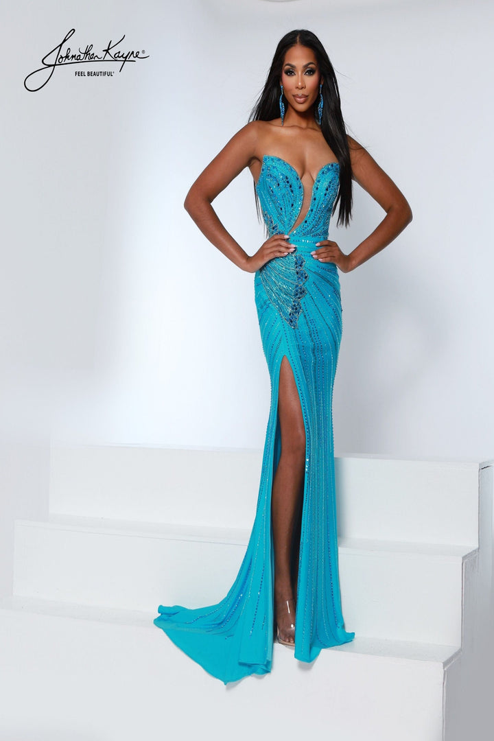 Johnathan Kayne 3200 Dress - FOSTANI.com