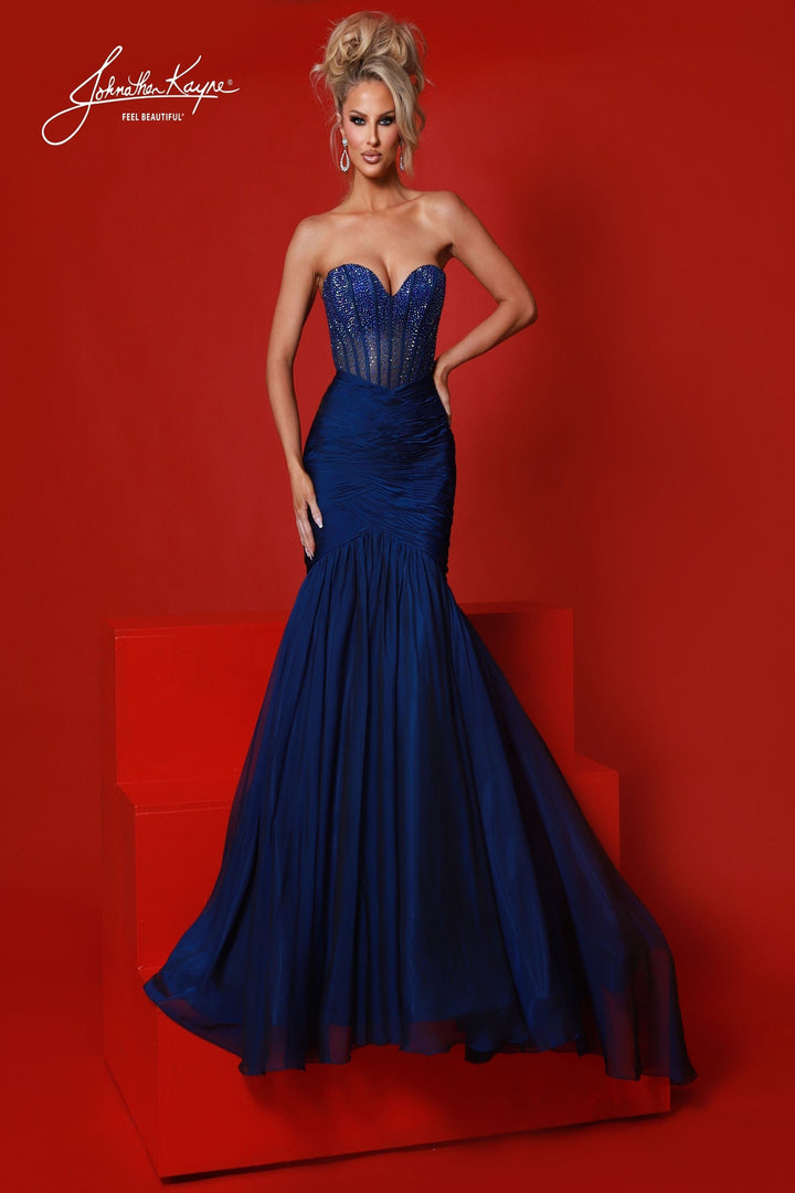 Johnathan Kayne 3226 Dress - FOSTANI.com