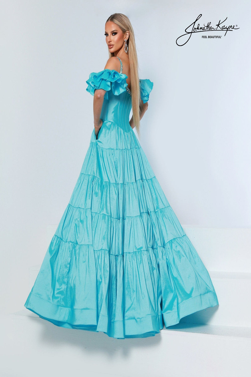 Johnathan Kayne 3230 Dress - FOSTANI.com
