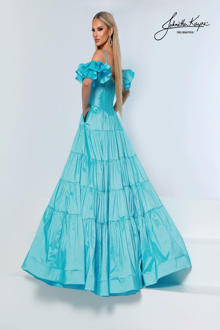 Johnathan Kayne 3230 Dress - FOSTANI.com