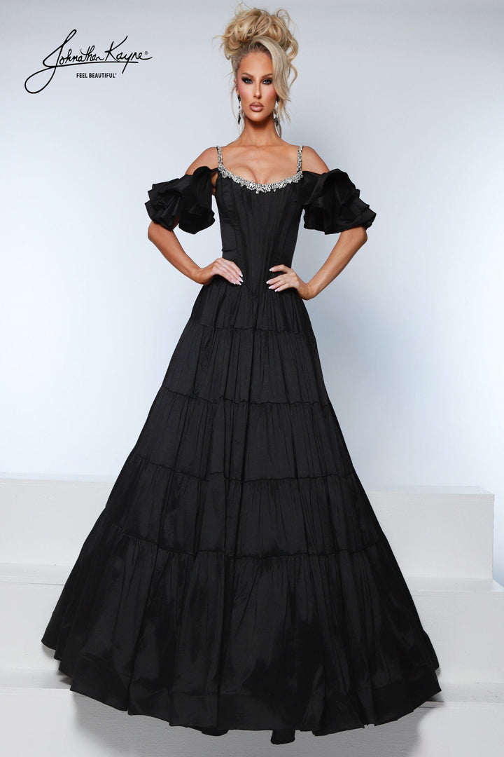 Johnathan Kayne 3230 Dress - FOSTANI.com