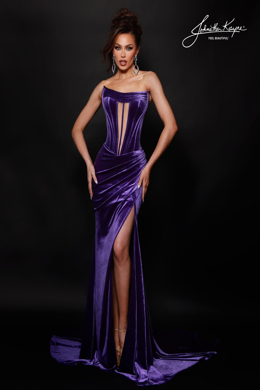 Johnathan Kayne 3239 Dress