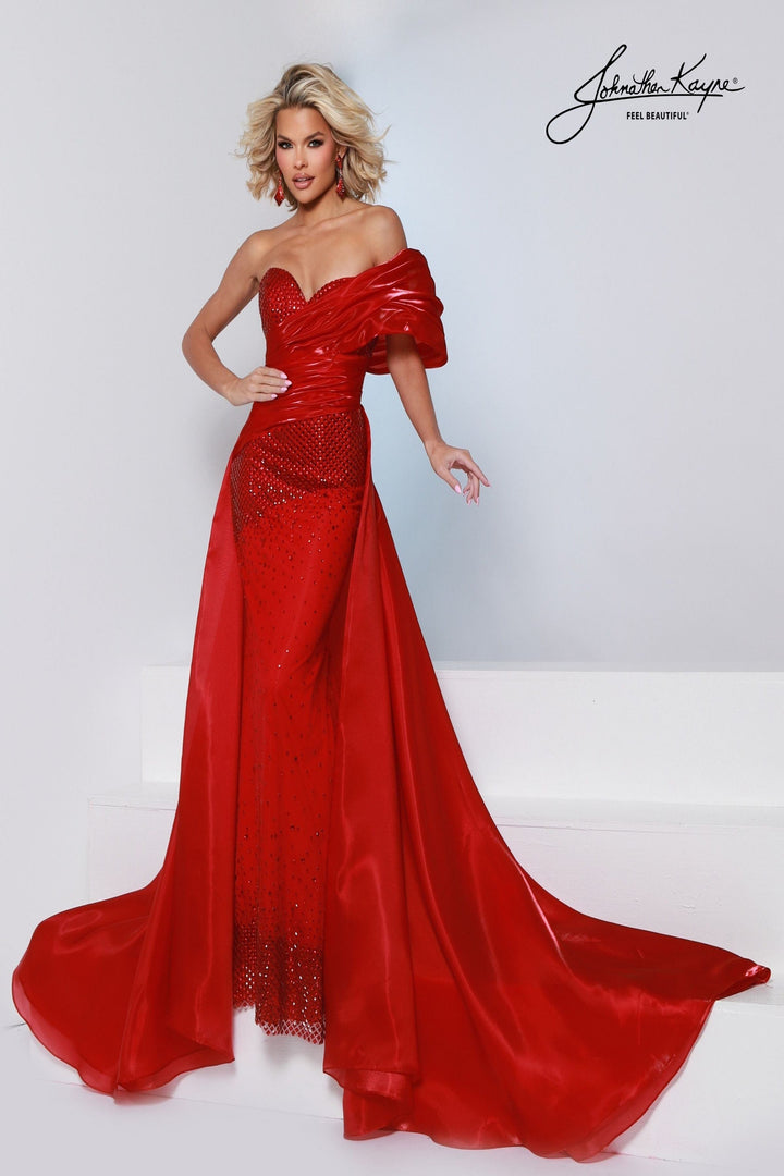 Johnathan Kayne 3243 Dress - FOSTANI.com