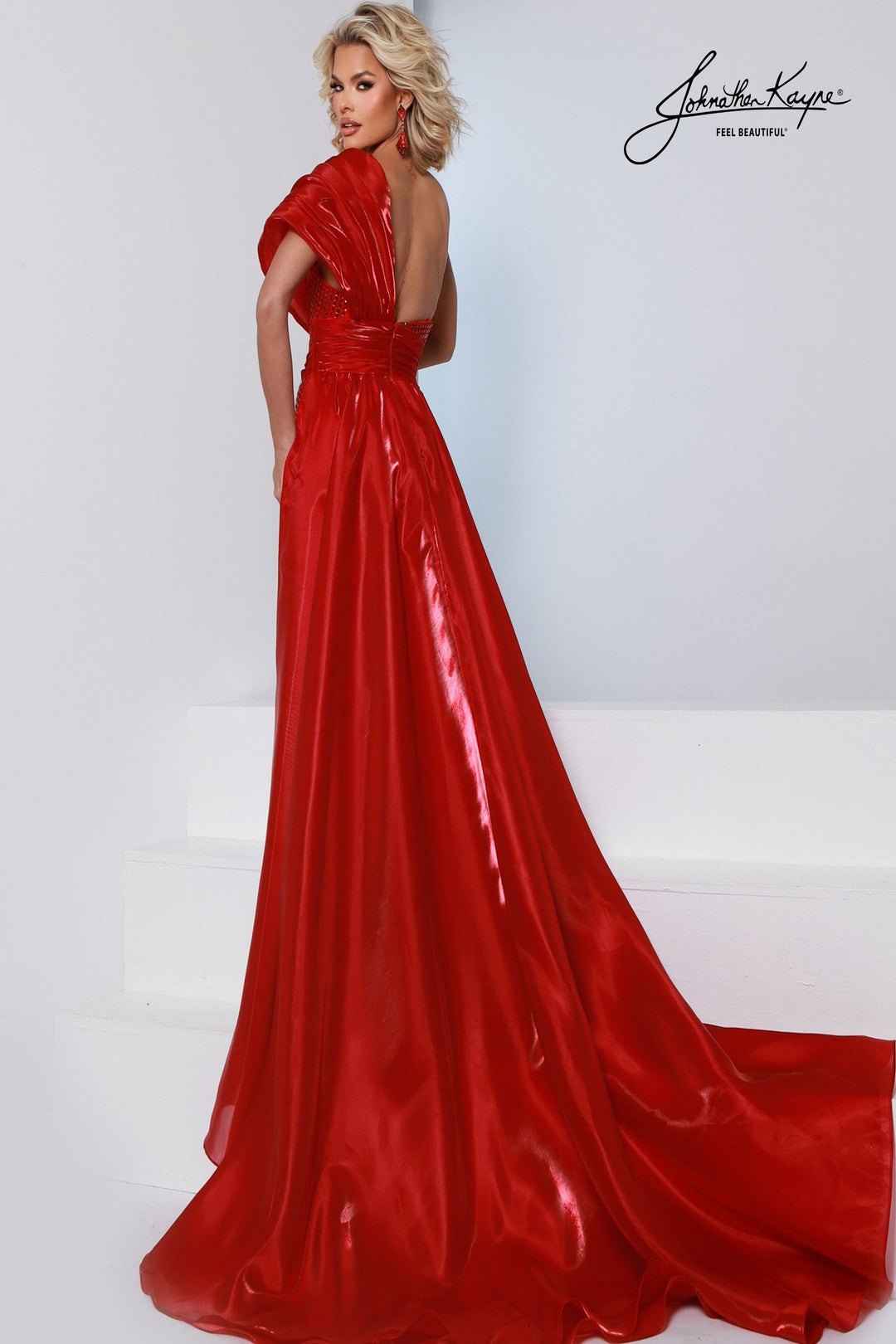 Johnathan Kayne 3243 Dress - FOSTANI.com