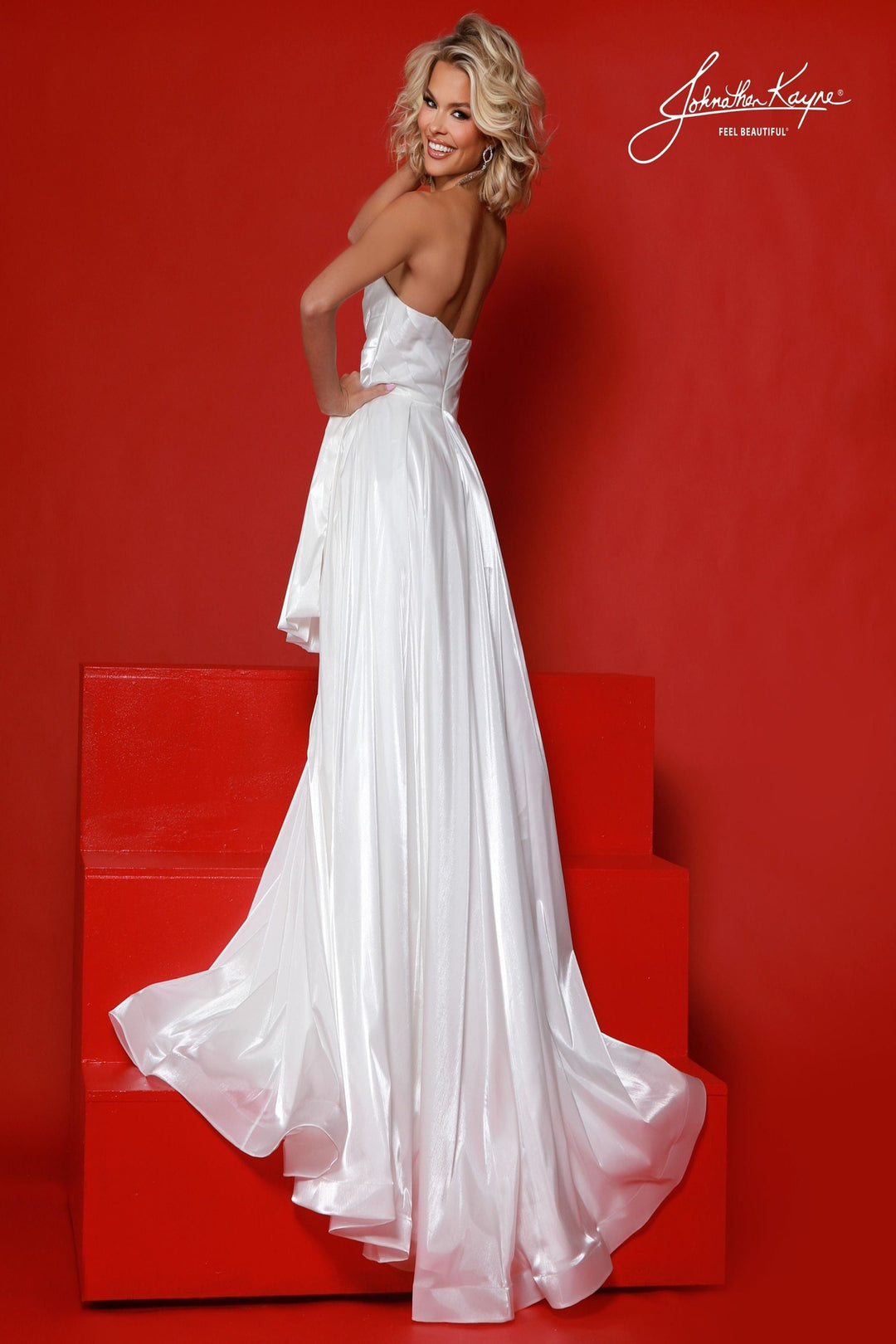 Johnathan Kayne 3272 Dress - FOSTANI.com