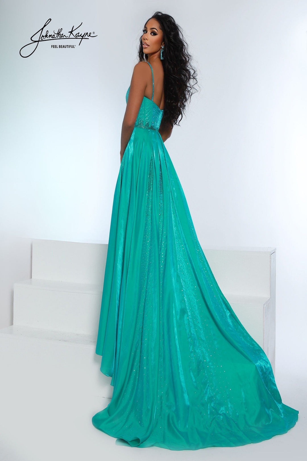Johnathan Kayne 3293 Dress - FOSTANI.com