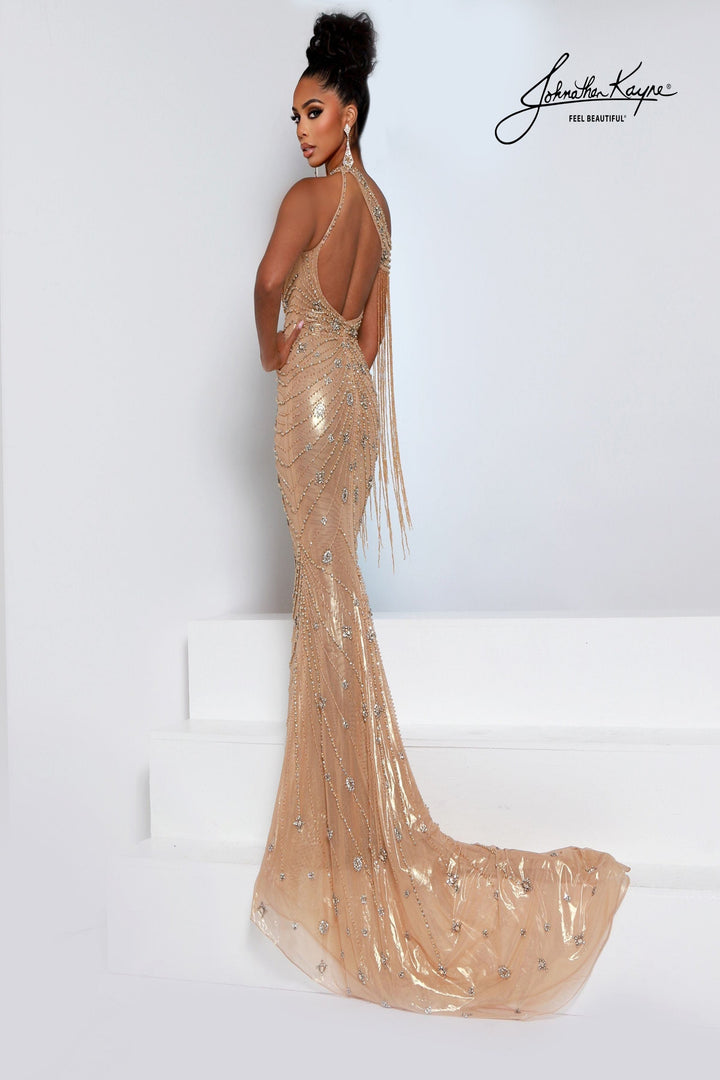 Johnathan Kayne 3320 Dress - FOSTANI.com