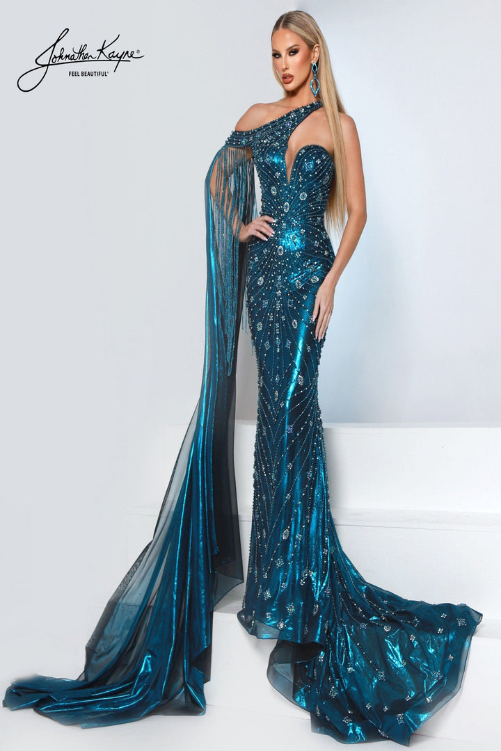 Johnathan Kayne 3320 Dress - FOSTANI.com