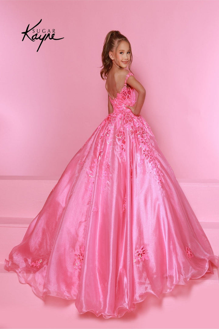 Sugar Kayne C336 DRESS - FOSTANI.com