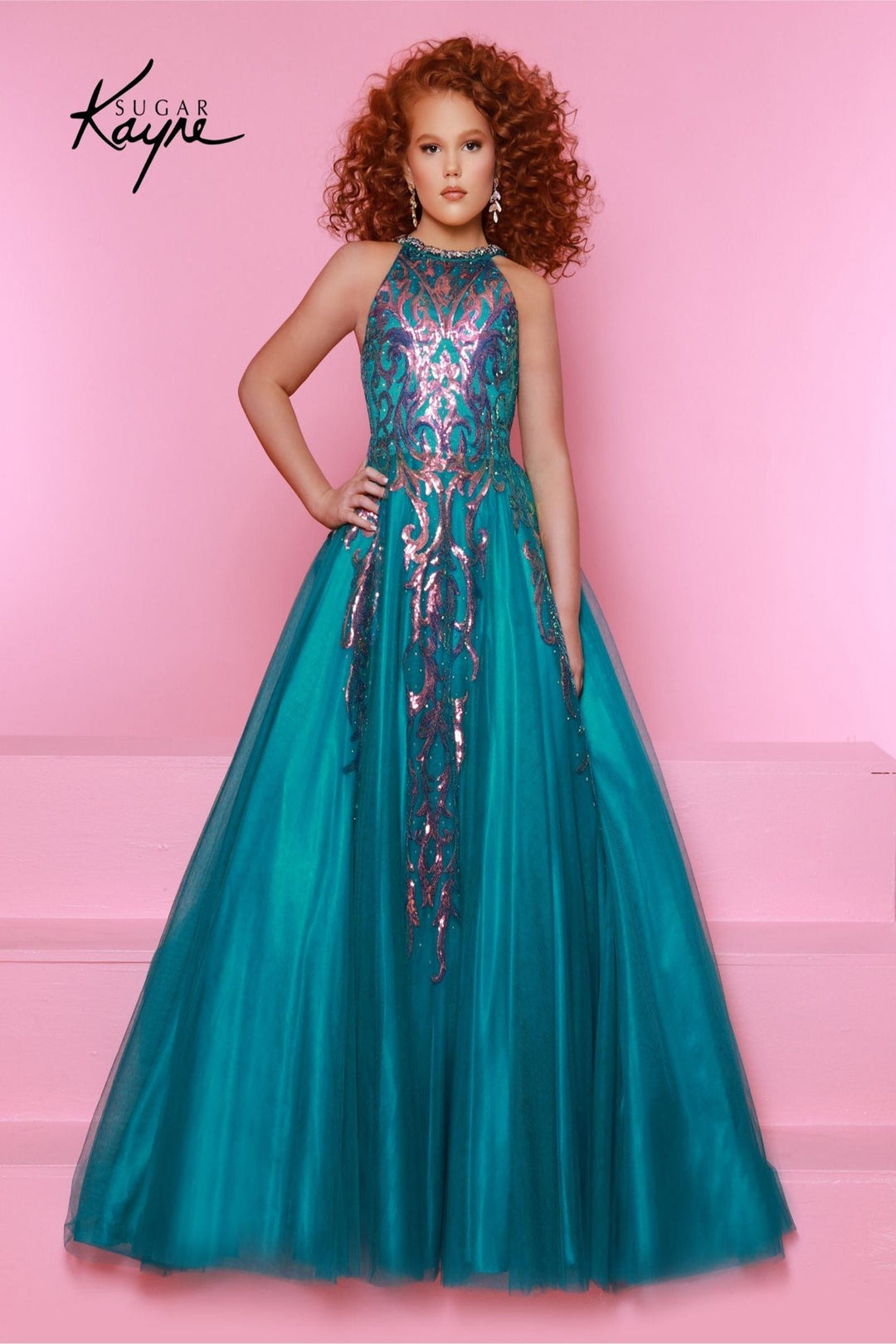 Sugar Kayne C344 DRESS - FOSTANI.com