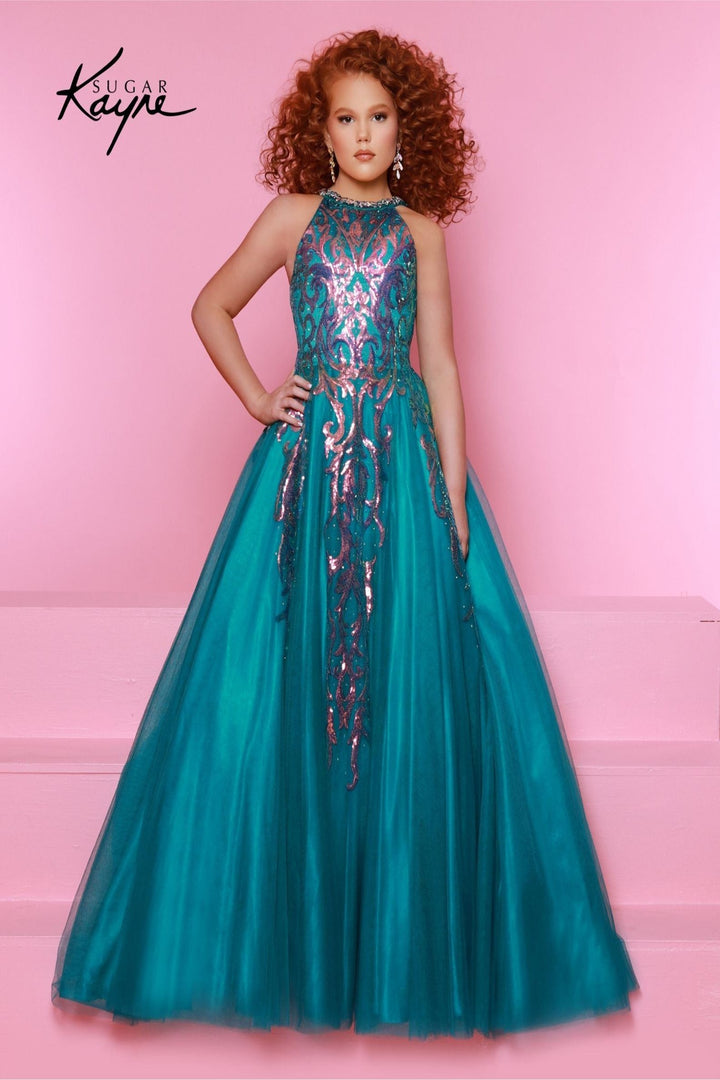 Sugar Kayne C344 DRESS - FOSTANI.com