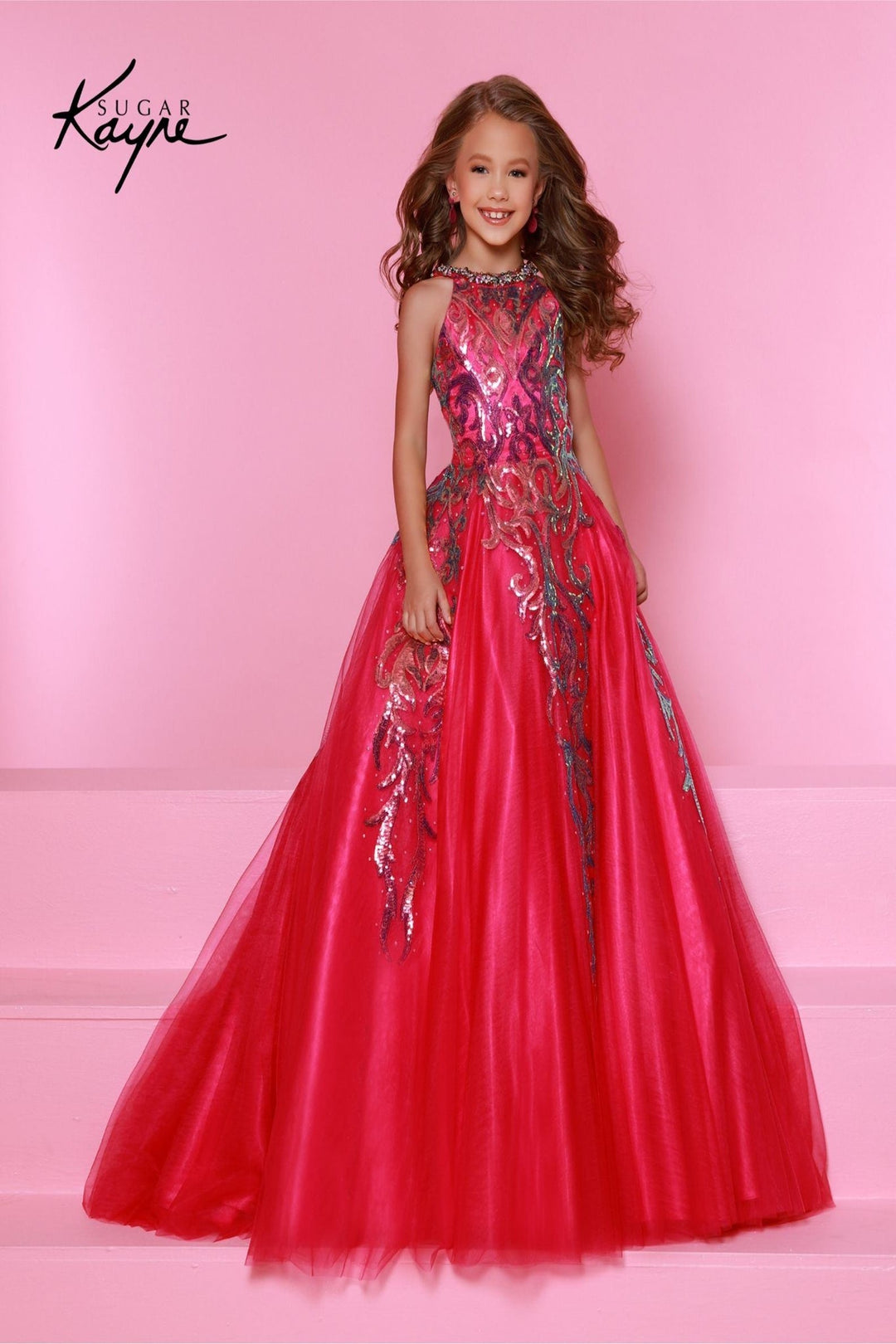 Sugar Kayne C344 DRESS - FOSTANI.com