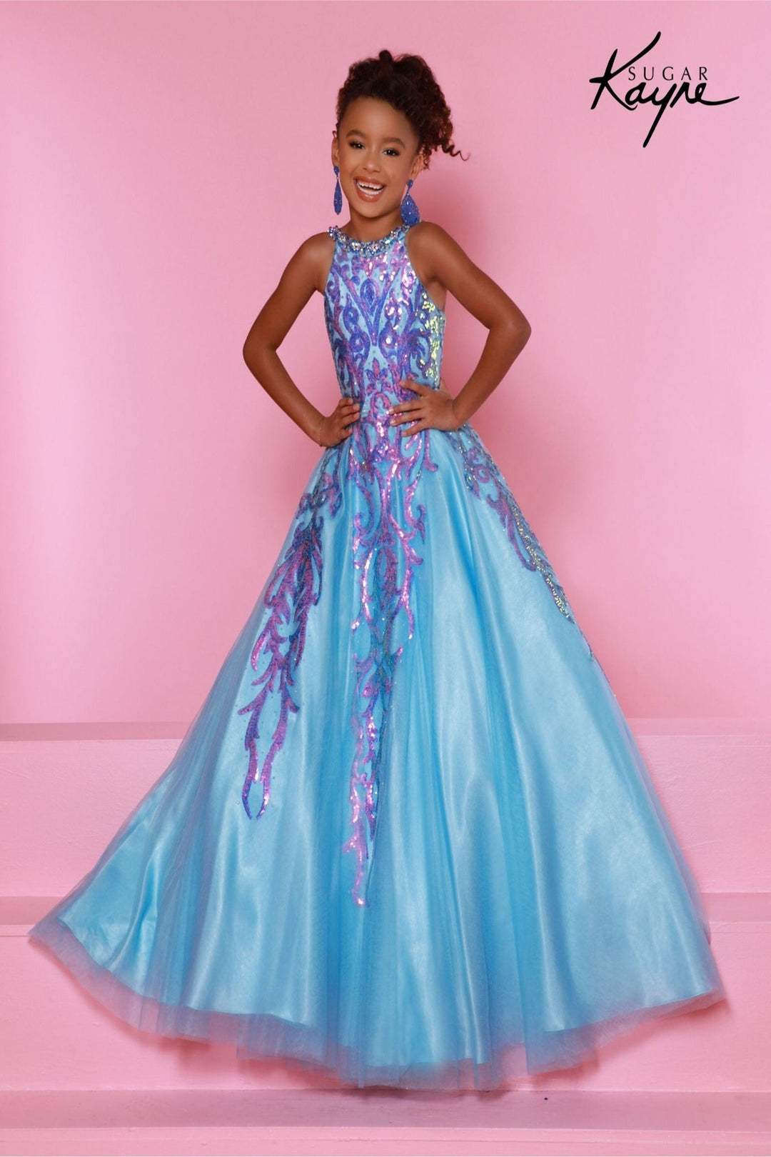 Sugar Kayne C344 DRESS - FOSTANI.com