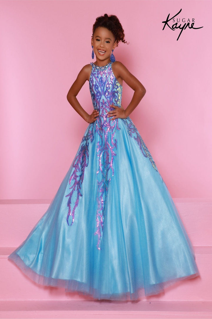Sugar Kayne C344 DRESS - FOSTANI.com