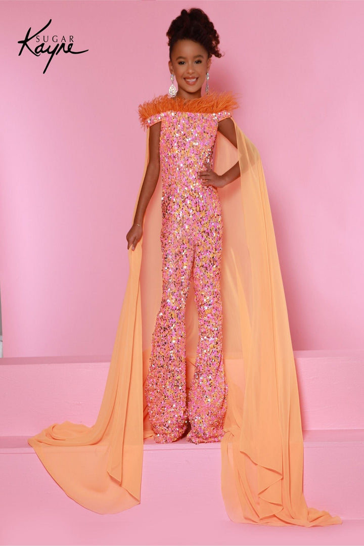Sugar Kayne C346 DRESS - FOSTANI.com