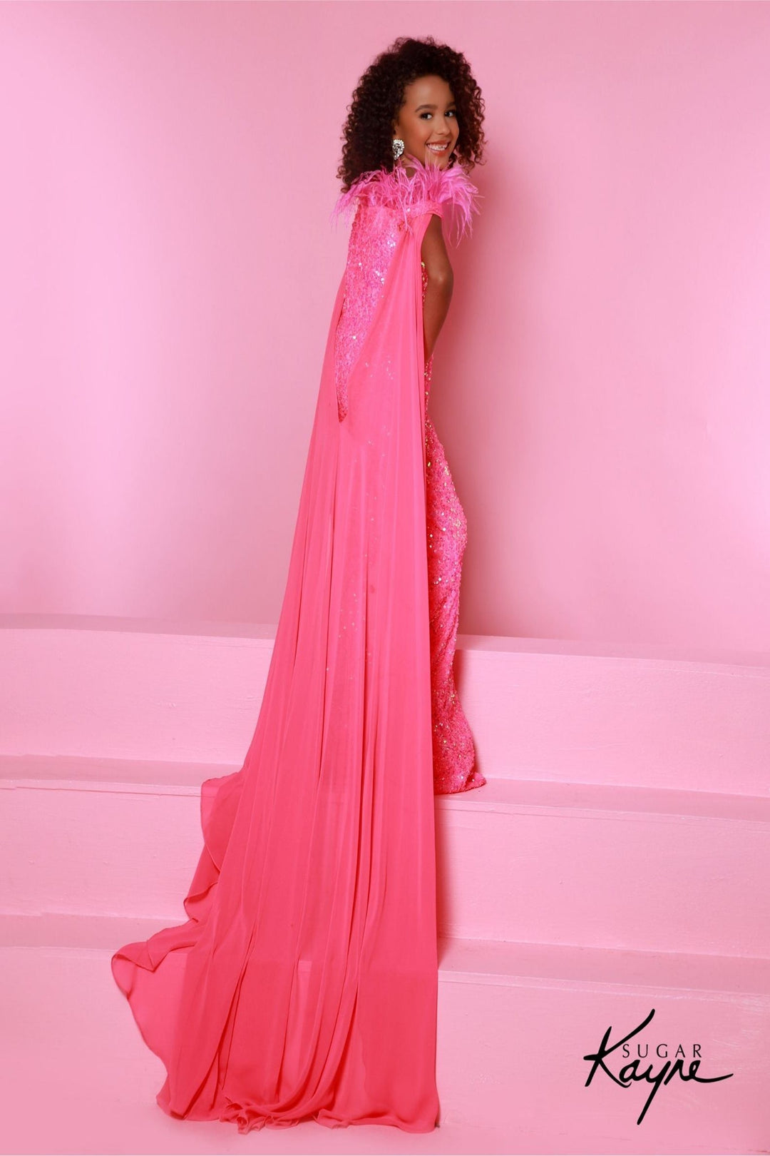 Sugar Kayne C346 DRESS - FOSTANI.com
