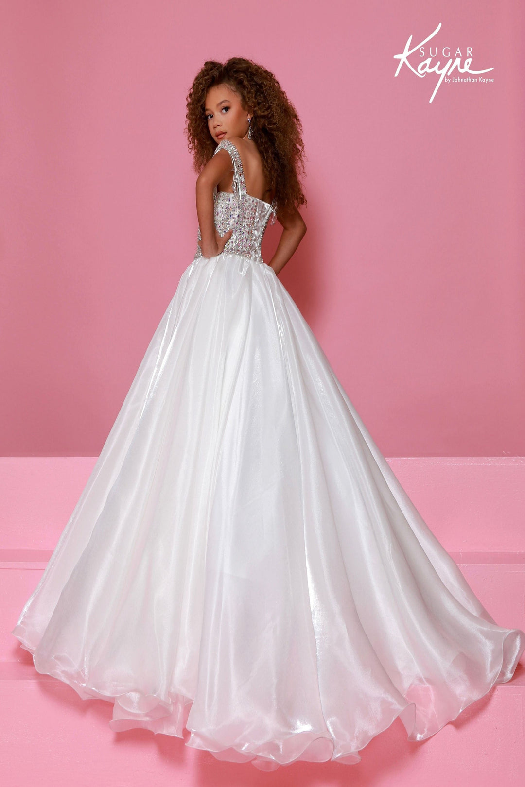 Sugar Kayne C400 Dress - FOSTANI.com