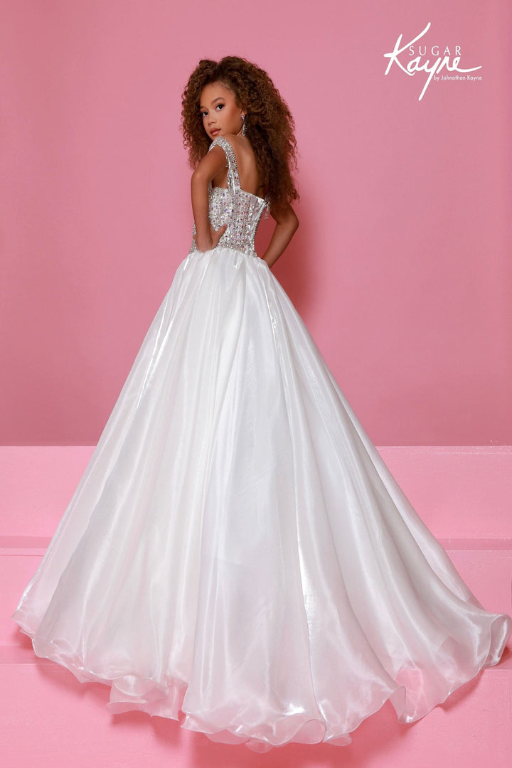 Sugar Kayne C400 Dress - FOSTANI.com