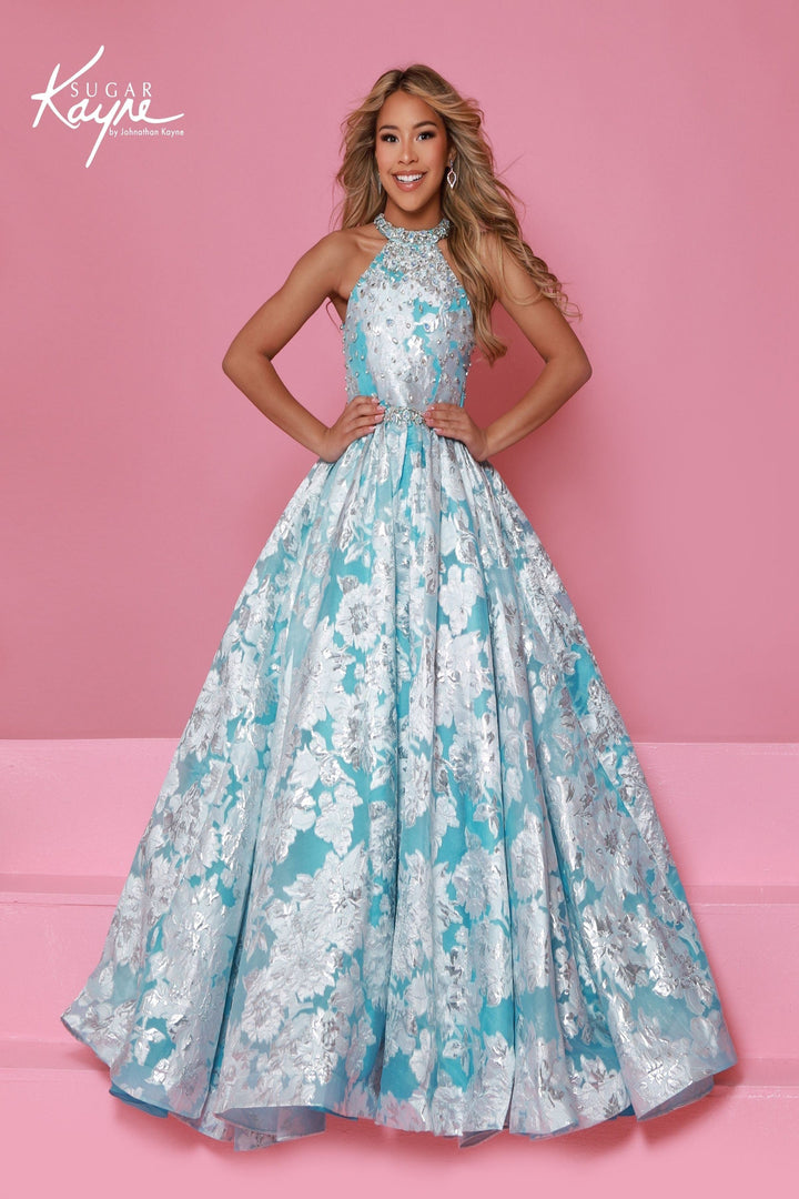 Sugar Kayne C404 Dress - FOSTANI.com