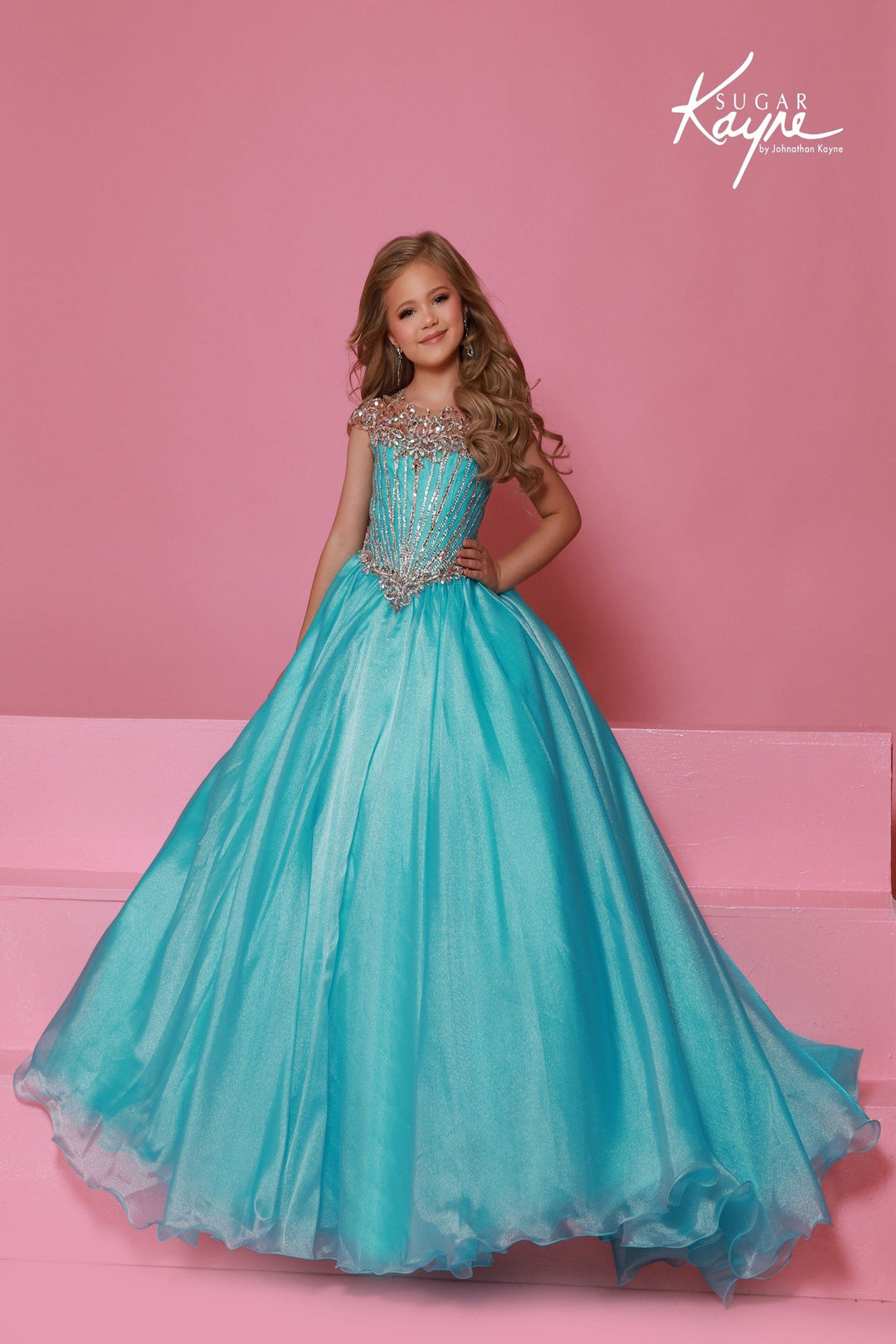 Sugar Kayne C405 Dress - FOSTANI.com