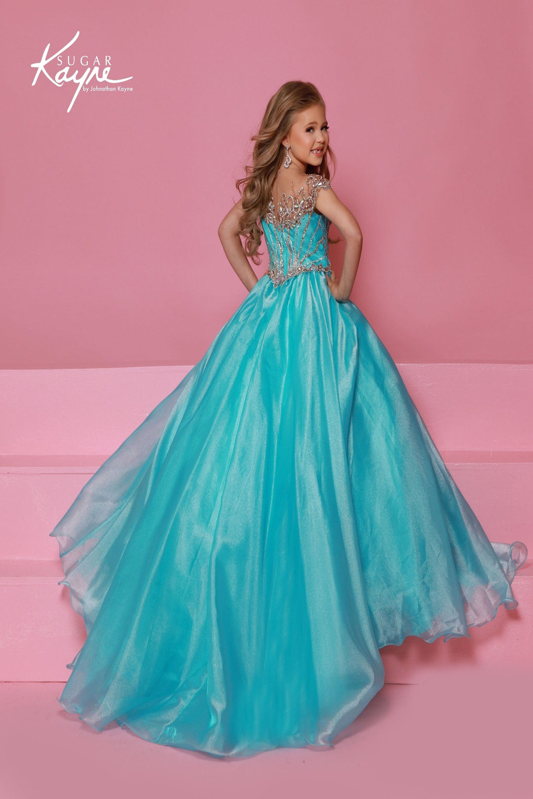 Sugar Kayne C405 Dress - FOSTANI.com