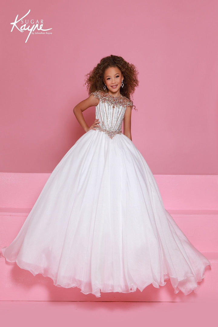 Sugar Kayne C405 Dress - FOSTANI.com