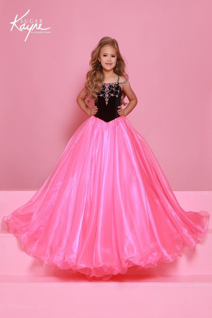 Sugar Kayne C412 Dress - FOSTANI.com