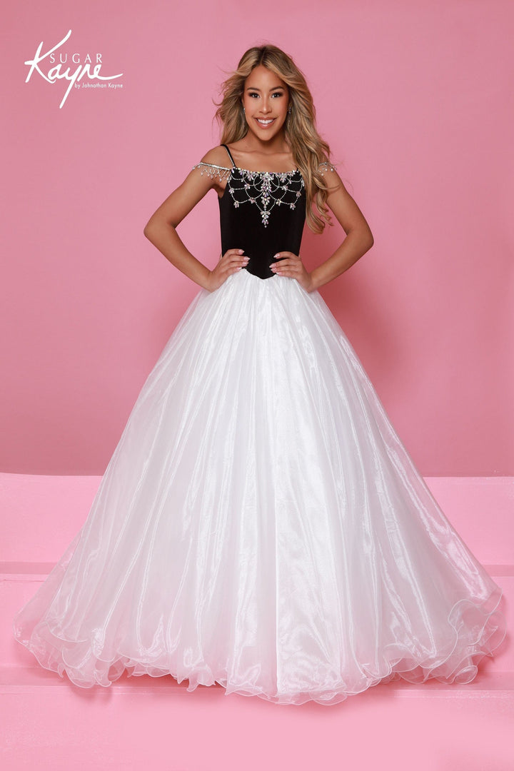 Sugar Kayne C412 Dress - FOSTANI.com