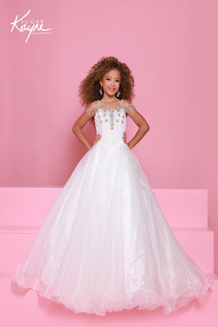Sugar Kayne C412 Dress - FOSTANI.com