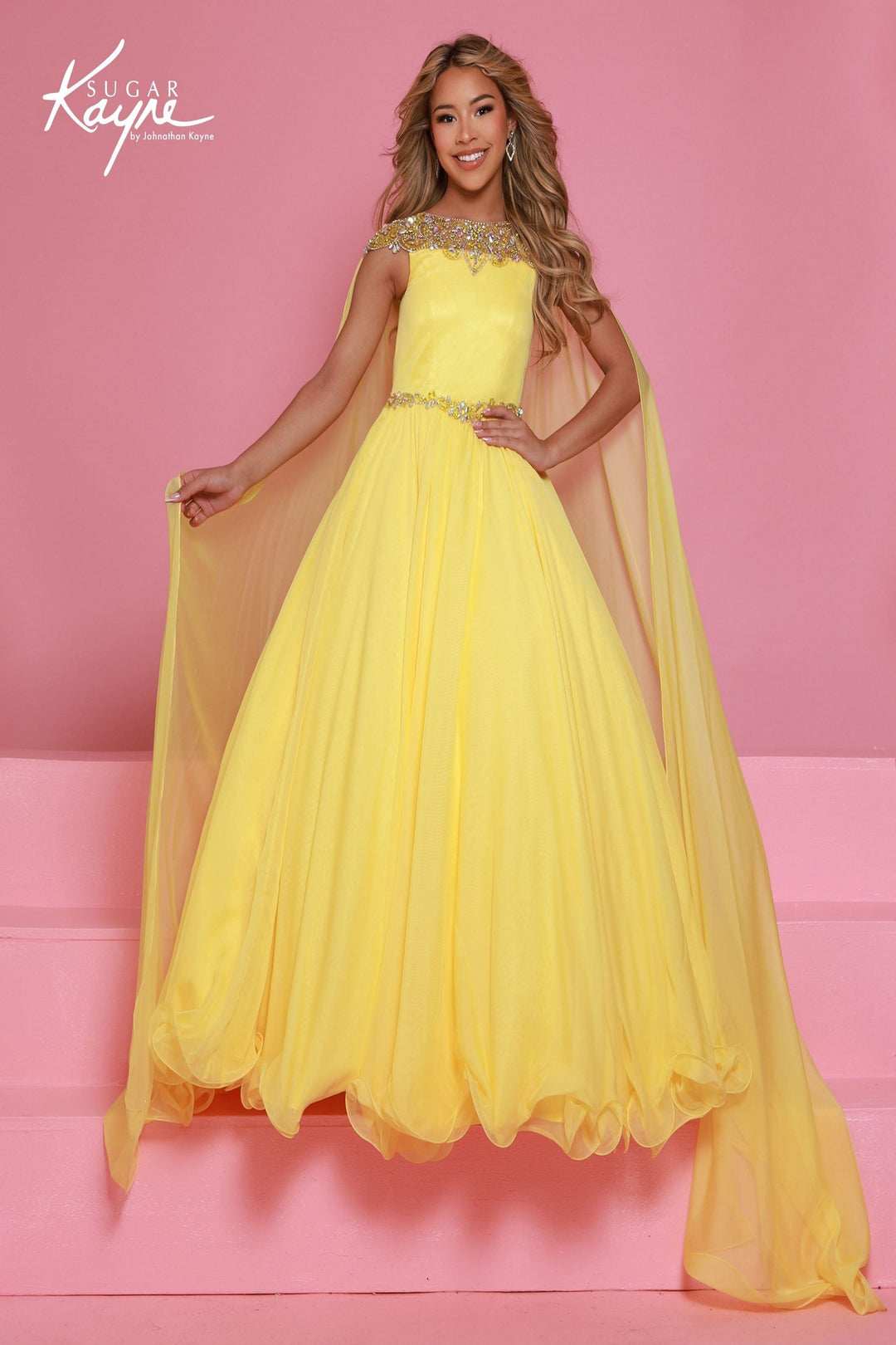 Sugar Kayne C415 Dress - FOSTANI.com