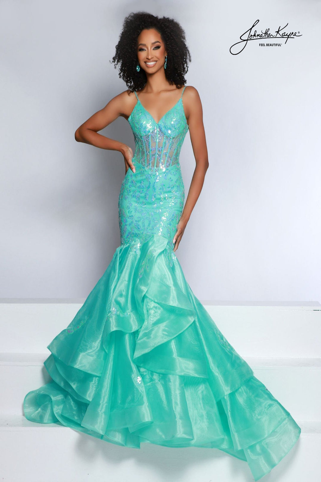 Johnathan Kayne DKS3 DRESS - FOSTANI.com
