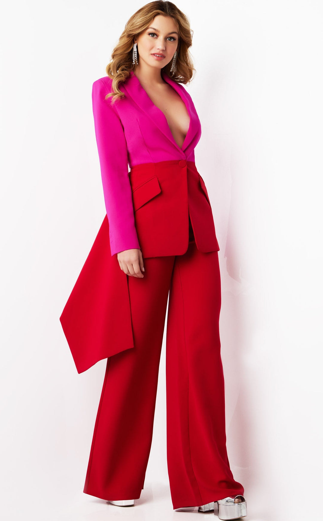 Jovani 07093 Jumpsuit - FOSTANI.com