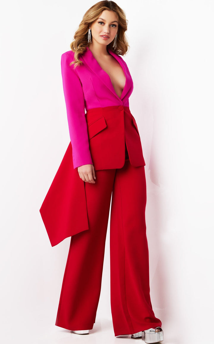 Jovani 07093 Jumpsuit - FOSTANI.com