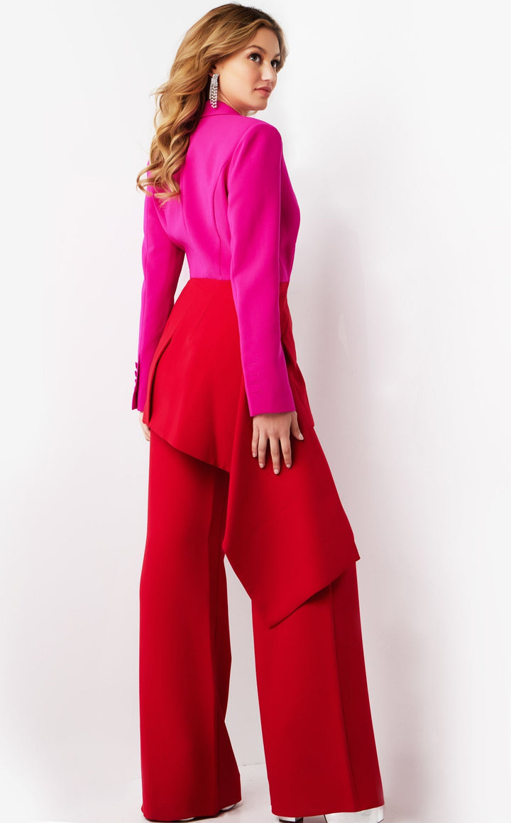 Jovani 07093 Jumpsuit - FOSTANI.com