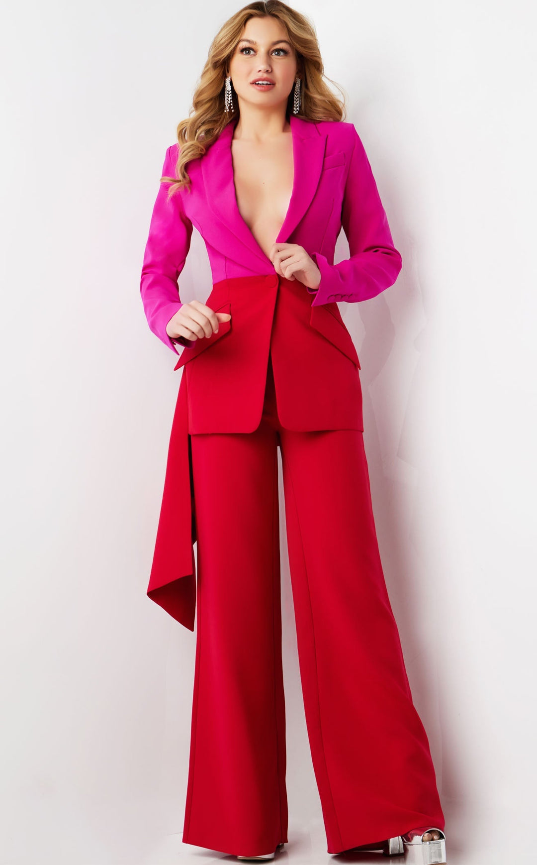 Jovani 07093 Jumpsuit - FOSTANI.com