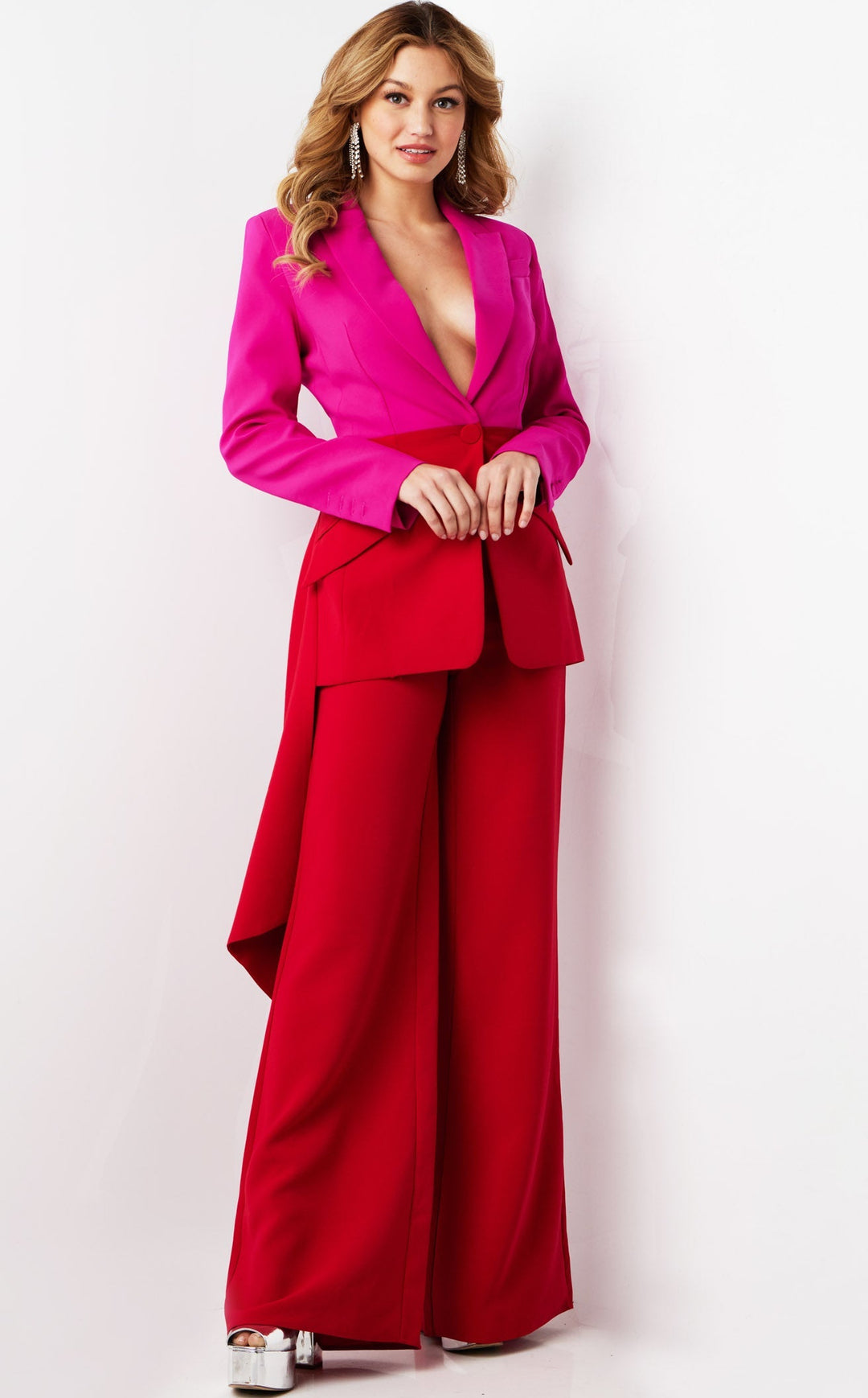 Jovani 07093 Jumpsuit - FOSTANI.com
