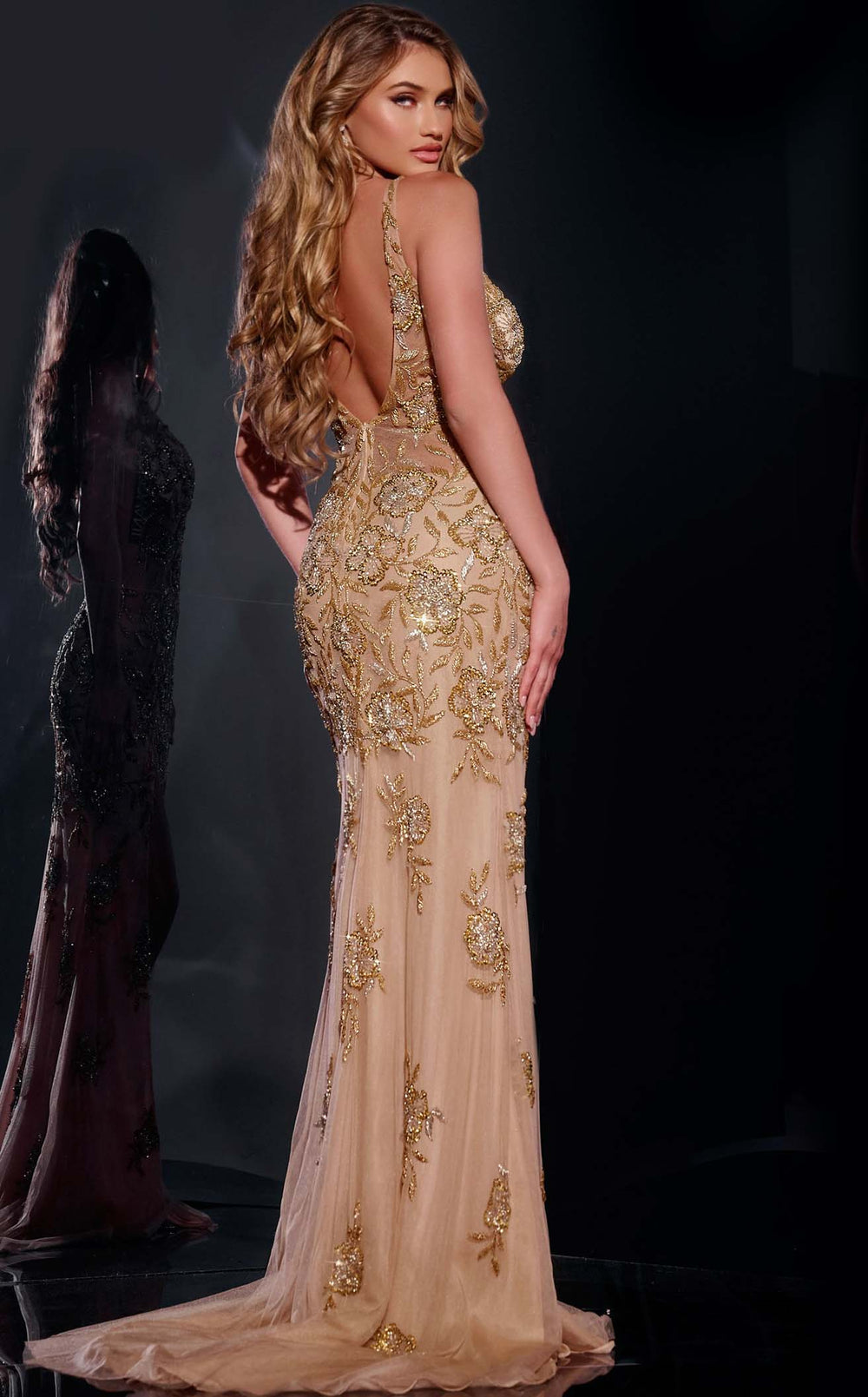 Jovani 07355 Dress - FOSTANI.com