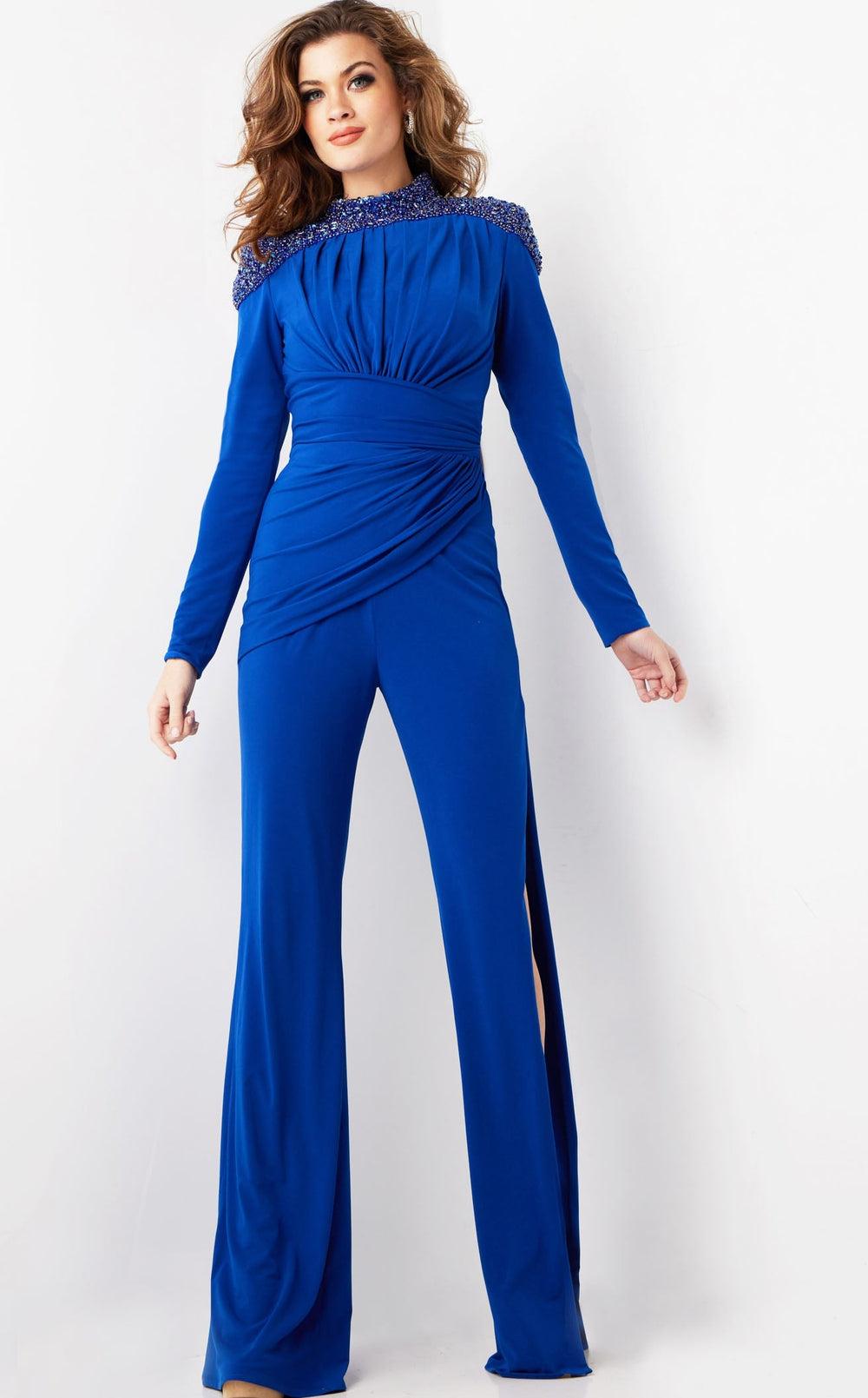 Jovani 26080 Jumpsuit - FOSTANI.com