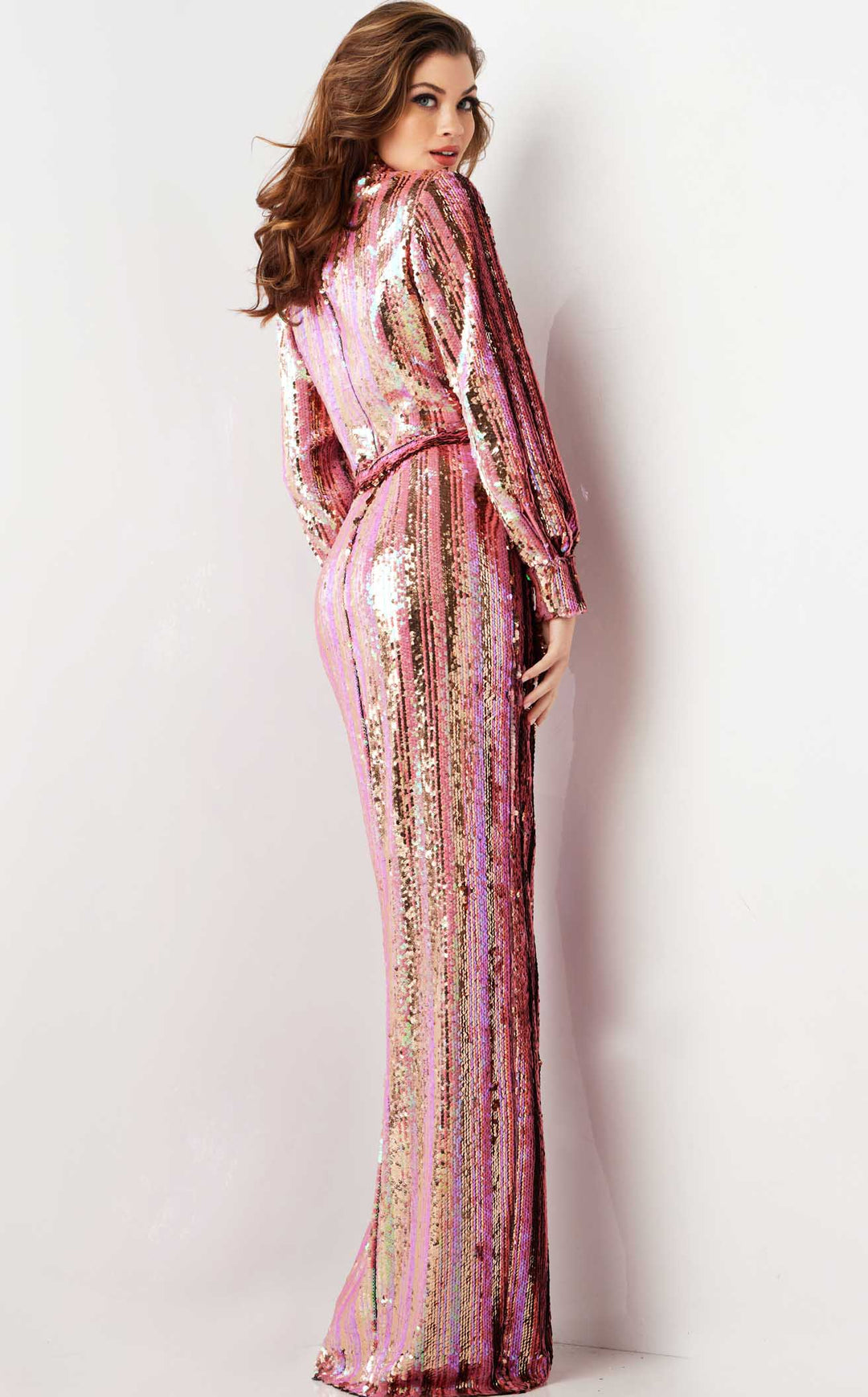 Jovani 26136 Dress - FOSTANI.com