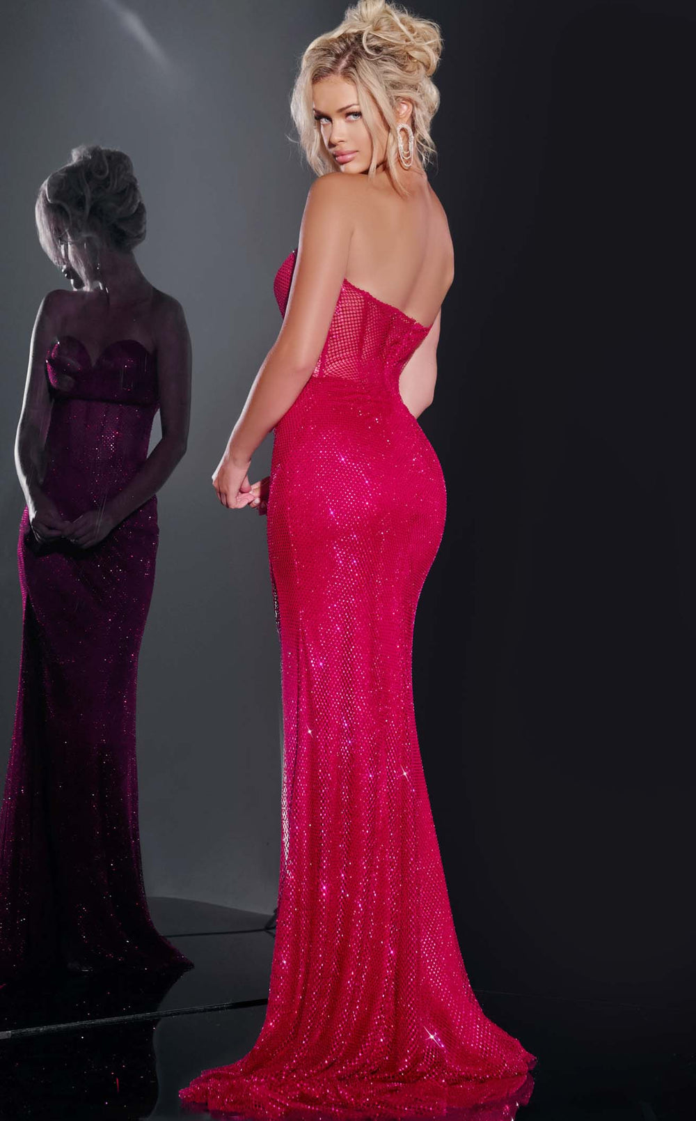 Jovani 36684 Dress - FOSTANI.com