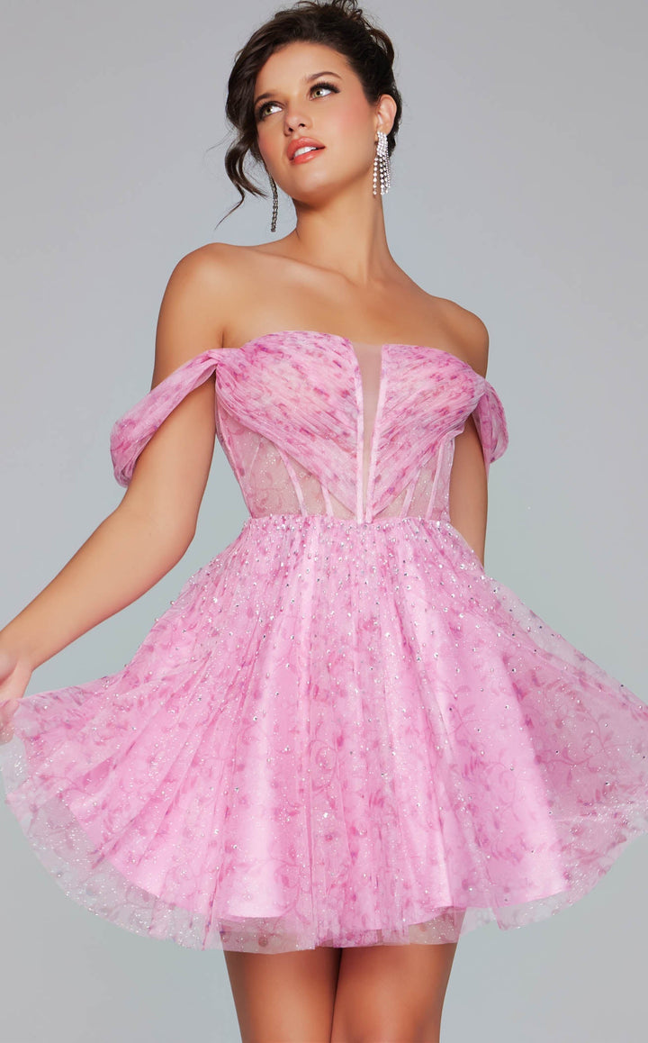 Jovani 38000 Dress - FOSTANI.com