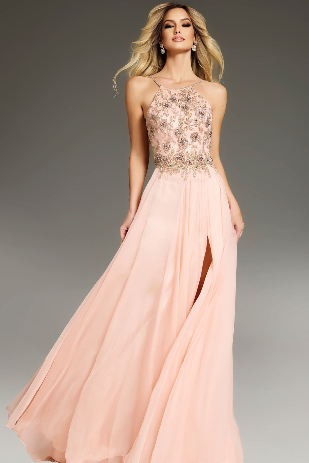Jovani 38509 Dress - FOSTANI.com